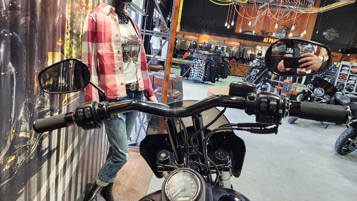2017 HARLEY-DAVIDSON FXDB STREET BOB