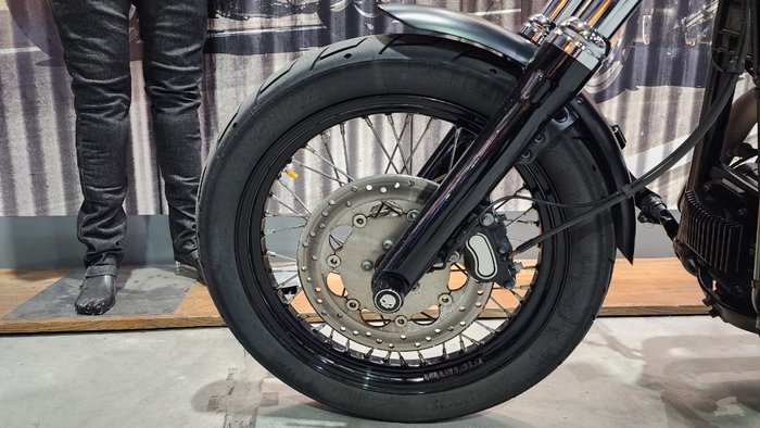 2017 HARLEY-DAVIDSON FXDB STREET BOB