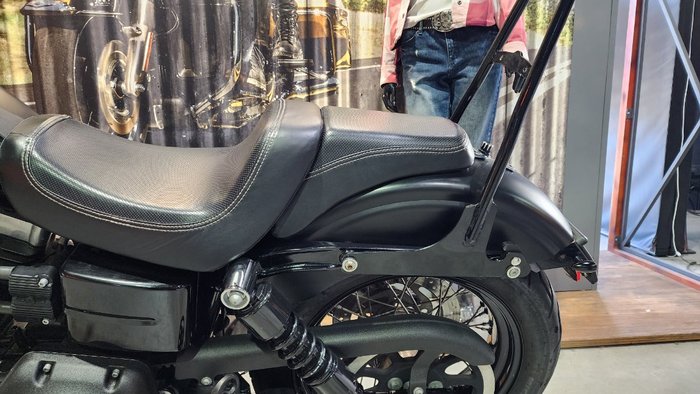 2017 HARLEY-DAVIDSON FXDB STREET BOB