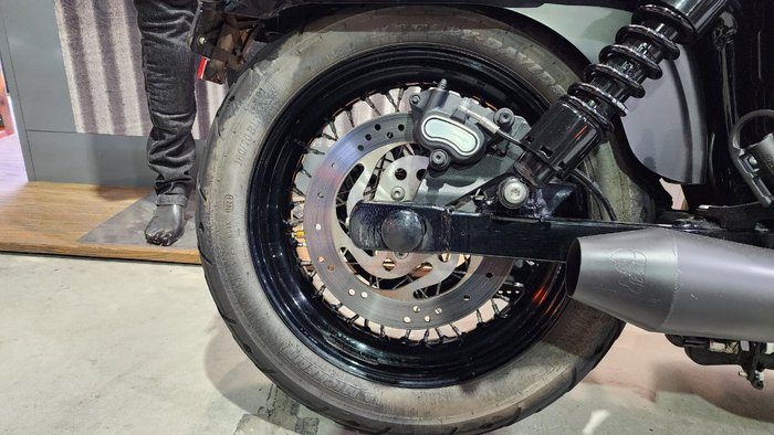 2017 HARLEY-DAVIDSON FXDB STREET BOB