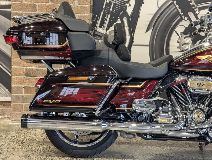 2023 Harley-Davidson Road Glide Special Anniversary 114 (FLTRXSANV) Touring