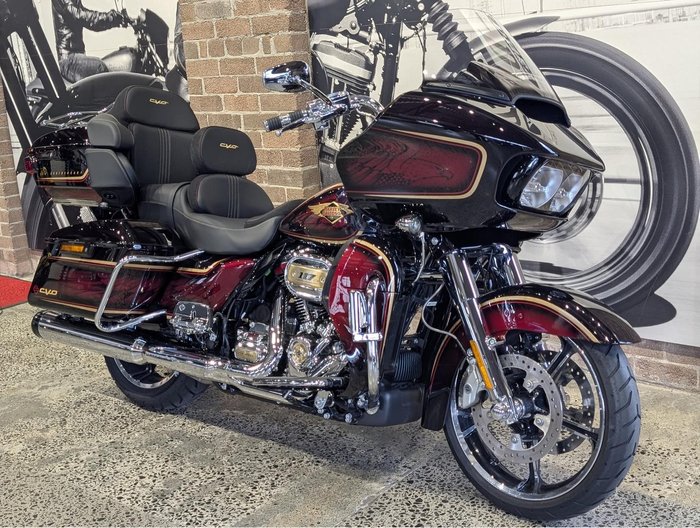 2023 Harley-Davidson Road Glide Special Anniversary 114 (FLTRXSANV) Touring