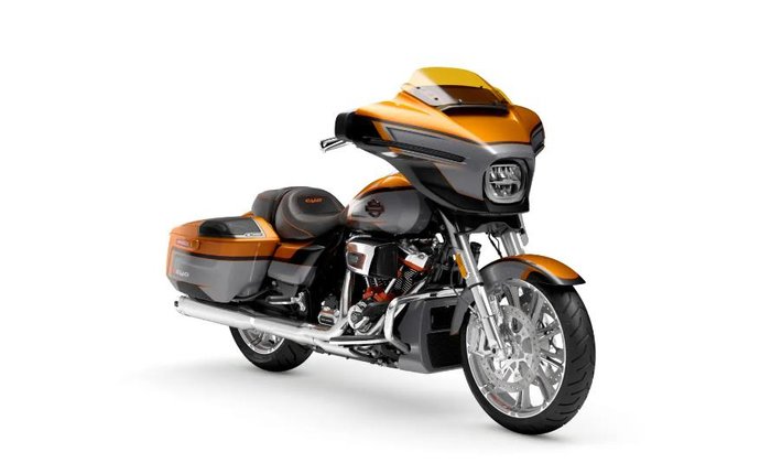 2026 Harley-Davidson CVO Street Glide 121 (FLHXSE)