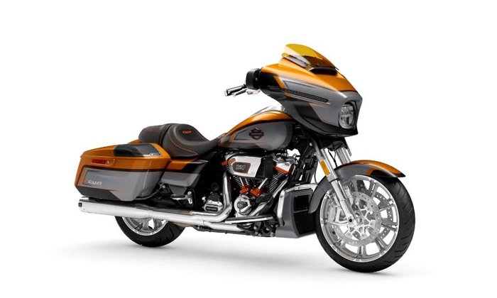 2026 Harley-Davidson CVO Street Glide 121 (FLHXSE)