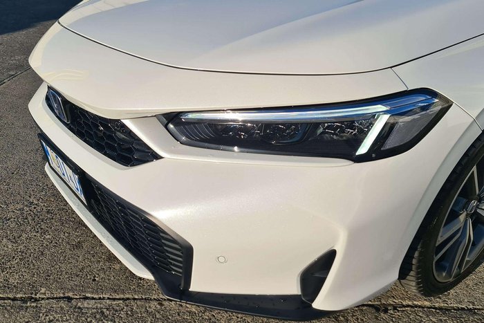2024 Honda Civic e:HEV LX