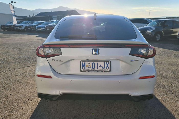 2024 Honda Civic e:HEV LX