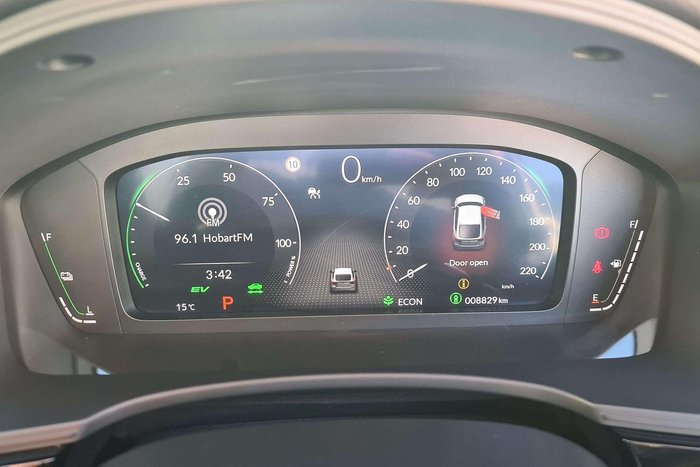 2024 Honda Civic e:HEV LX