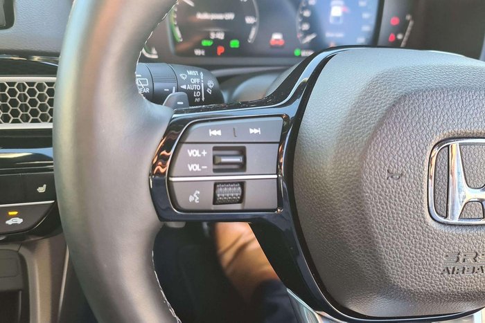 2024 Honda Civic e:HEV LX