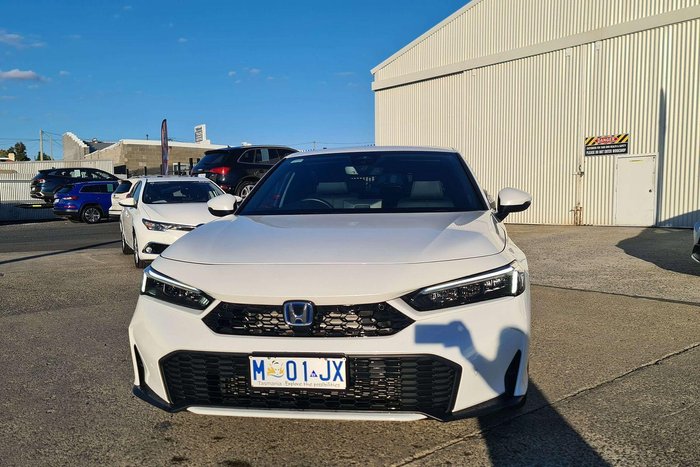 2024 Honda Civic e:HEV LX
