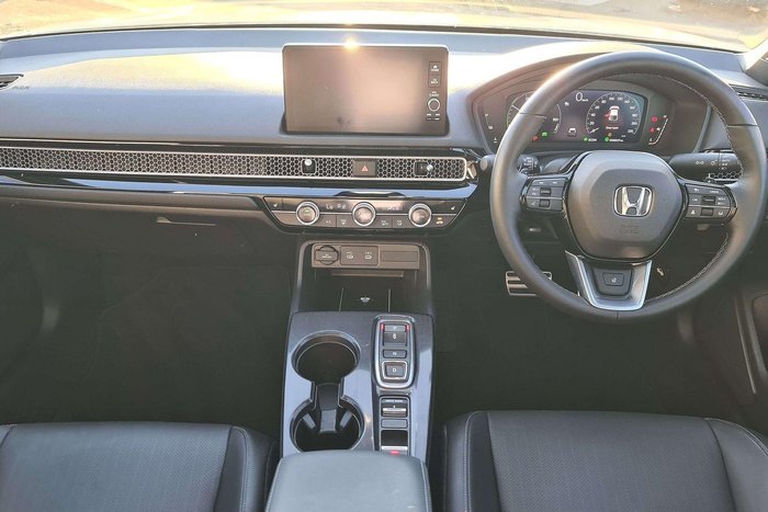 2024 Honda Civic e:HEV LX