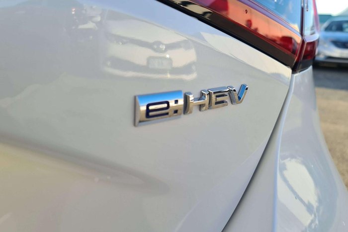 2024 Honda Civic e:HEV LX