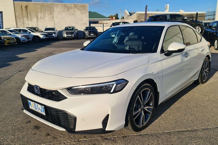 2024 Honda Civic e:HEV LX