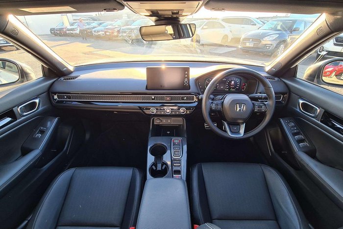 2024 Honda Civic e:HEV LX