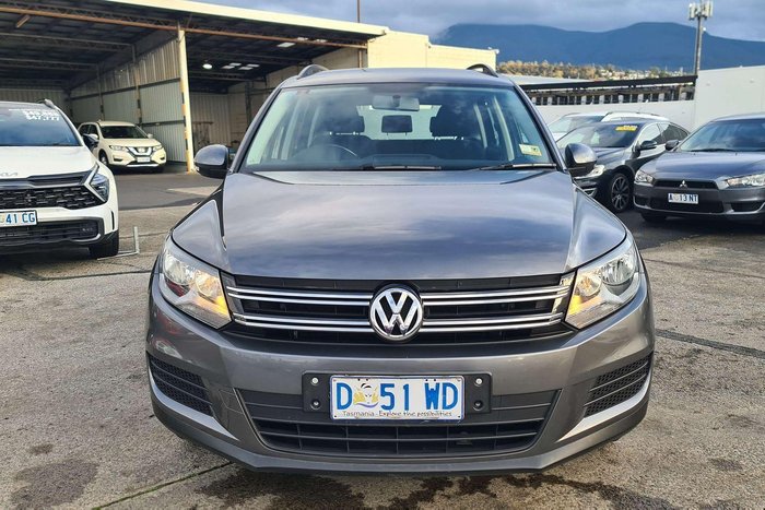 2014 Volkswagen Tiguan 118TSI