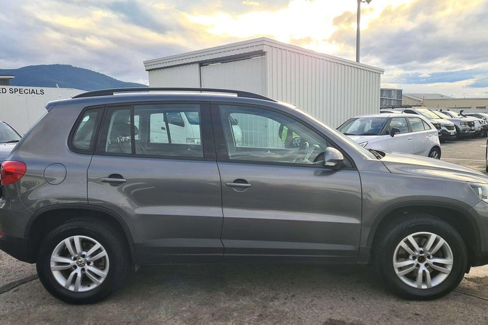 2014 Volkswagen Tiguan 118TSI