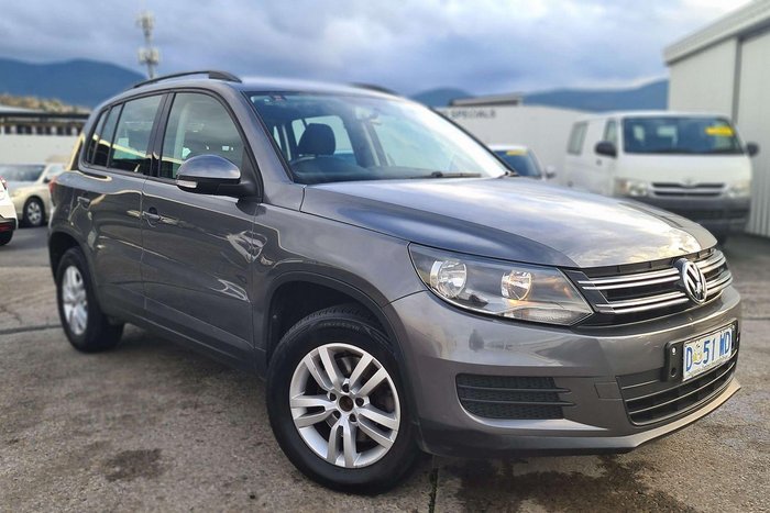 2014 Volkswagen Tiguan