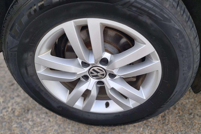 2014 Volkswagen Tiguan 118TSI