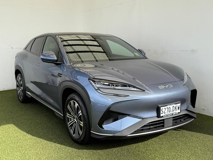 2025 BYD SEALION 7