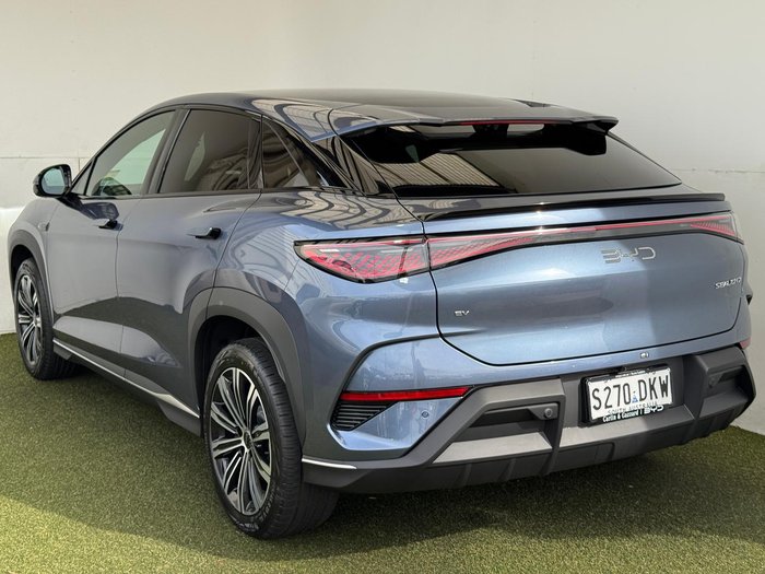 2025 BYD SEALION 7 Premium