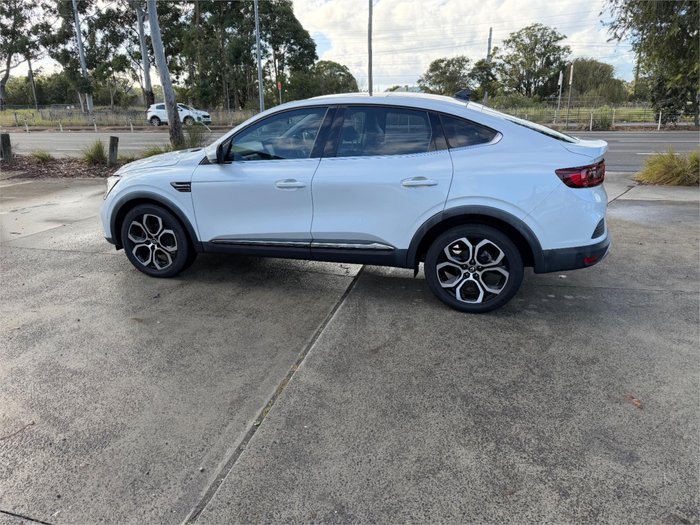 2021 RENAULT ARKANA INTENS