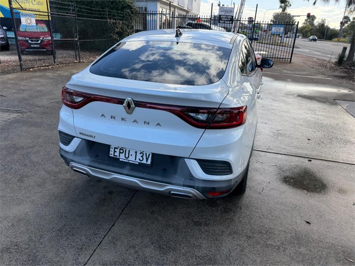 2021 RENAULT ARKANA INTENS