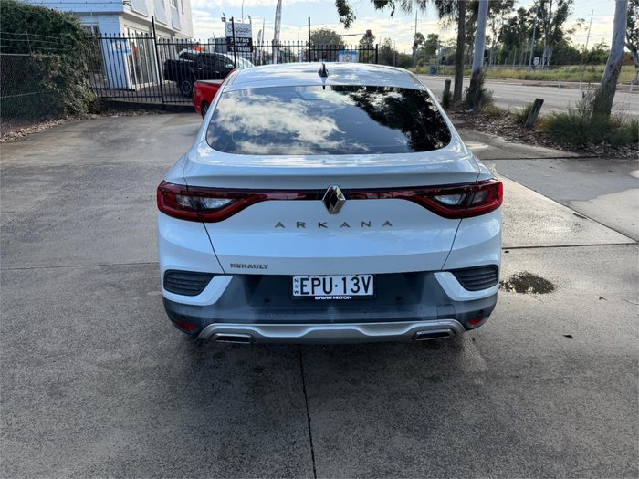 2021 RENAULT ARKANA INTENS