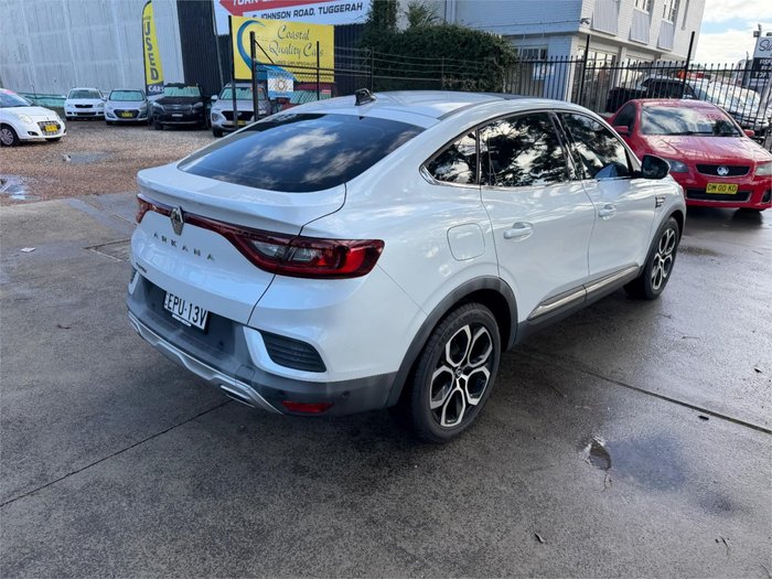 2021 RENAULT ARKANA INTENS