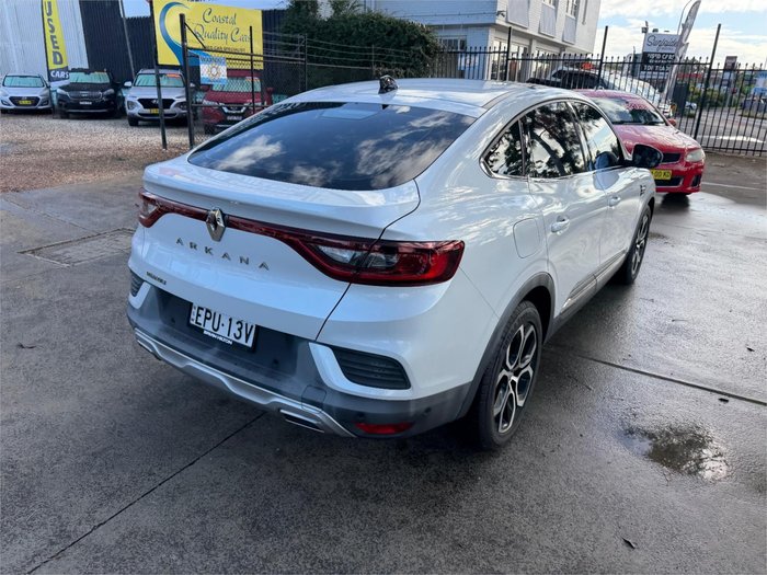 2021 RENAULT ARKANA INTENS
