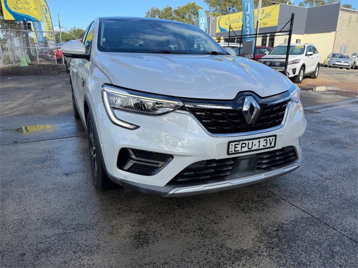 2021 RENAULT ARKANA INTENS