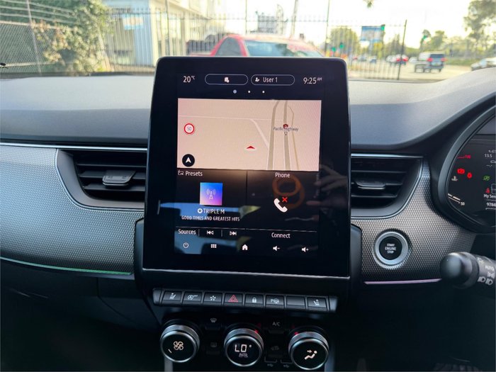 2021 RENAULT ARKANA INTENS