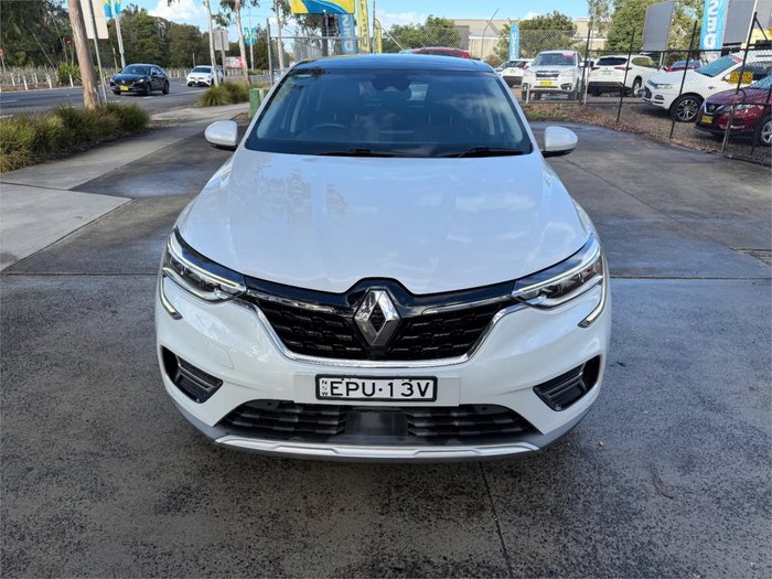 2021 RENAULT ARKANA INTENS