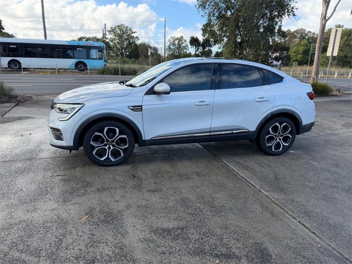 2021 RENAULT ARKANA INTENS