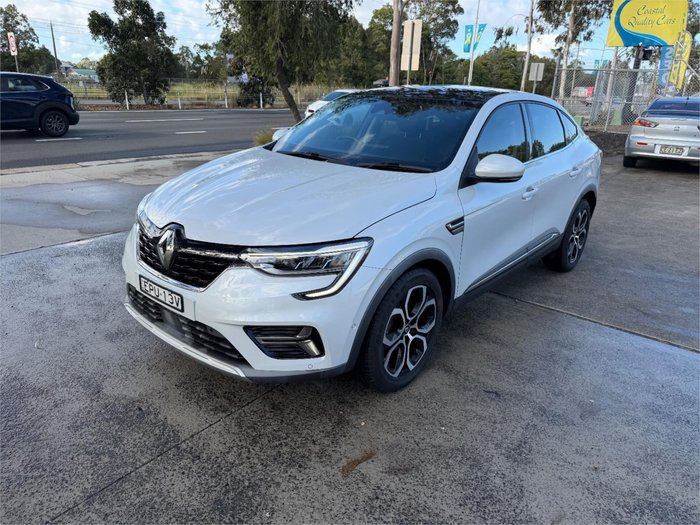 2021 RENAULT ARKANA INTENS