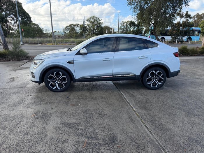 2021 RENAULT ARKANA INTENS