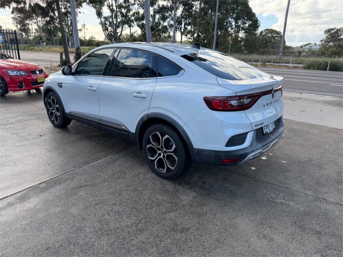 2021 RENAULT ARKANA INTENS