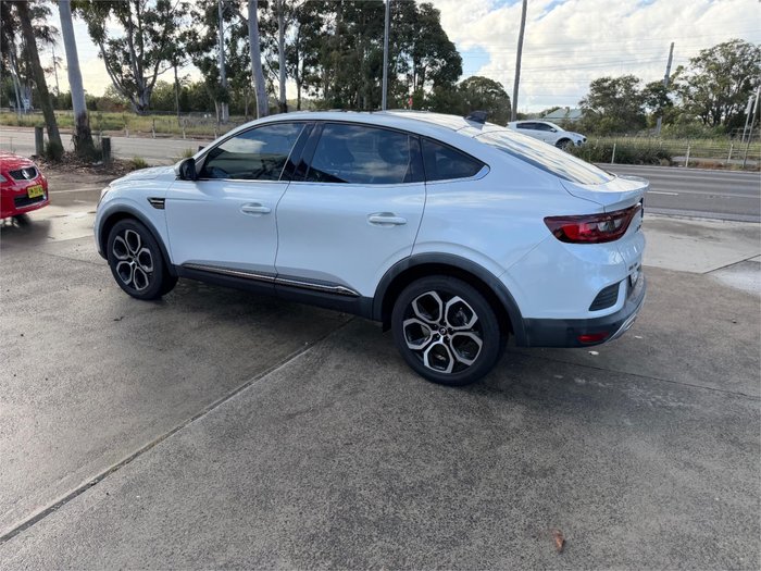2021 RENAULT ARKANA INTENS