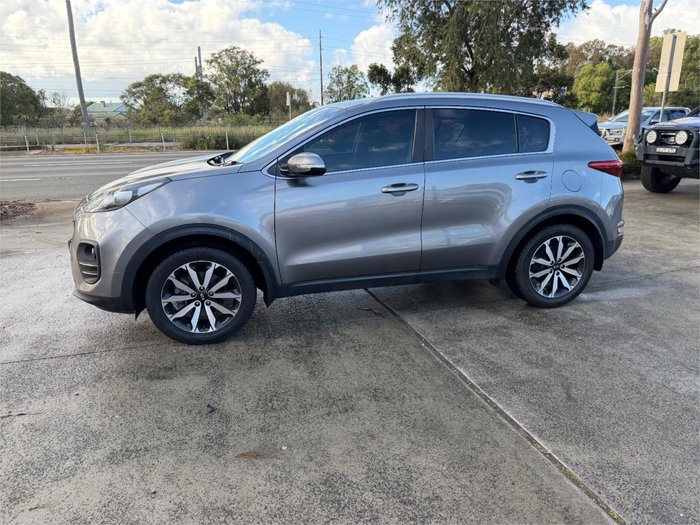 2017 KIA SPORTAGE Si PREMIUM (FWD)
