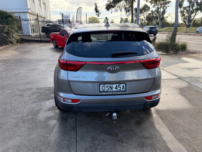 2017 KIA SPORTAGE Si PREMIUM (FWD)