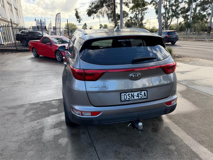2017 KIA SPORTAGE Si PREMIUM (FWD)