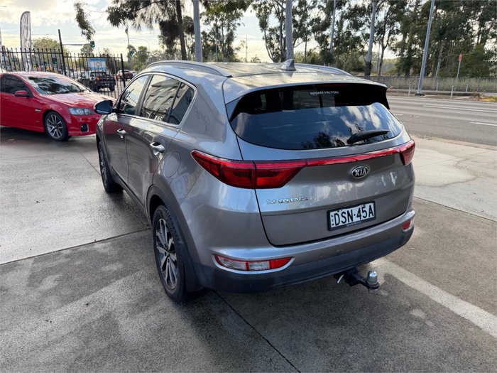 2017 KIA SPORTAGE Si PREMIUM (FWD)
