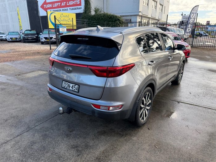 2017 KIA SPORTAGE Si PREMIUM (FWD)