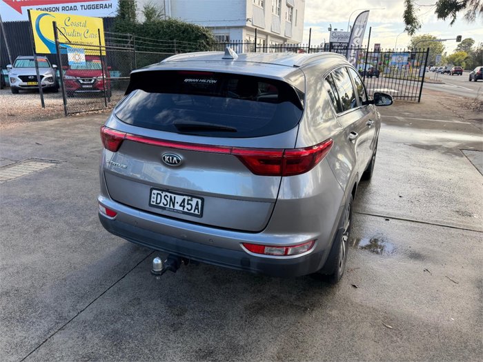 2017 KIA SPORTAGE Si PREMIUM (FWD)