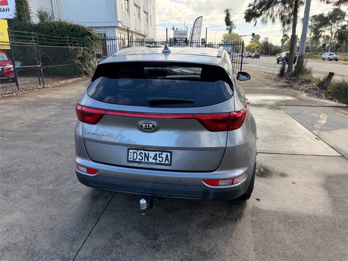 2017 KIA SPORTAGE Si PREMIUM (FWD)