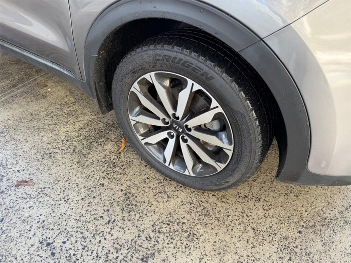 2017 KIA SPORTAGE Si PREMIUM (FWD)