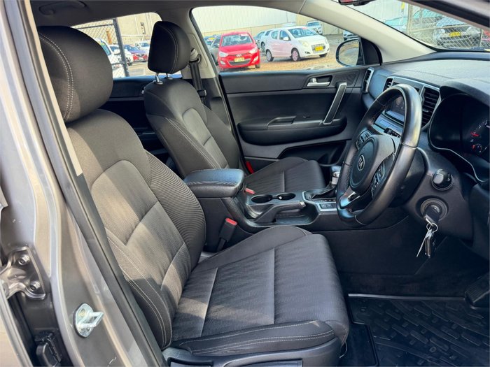 2017 KIA SPORTAGE Si PREMIUM (FWD)