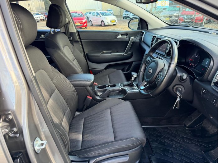 2017 KIA SPORTAGE Si PREMIUM (FWD)