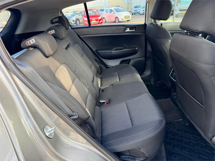 2017 KIA SPORTAGE Si PREMIUM (FWD)