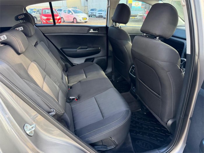 2017 KIA SPORTAGE Si PREMIUM (FWD)