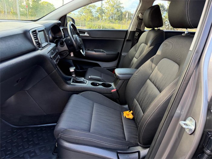 2017 KIA SPORTAGE Si PREMIUM (FWD)