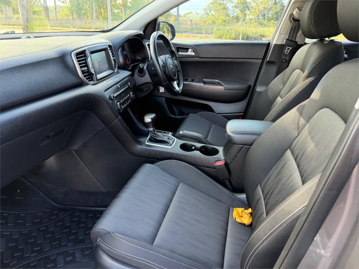 2017 KIA SPORTAGE Si PREMIUM (FWD)